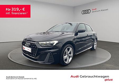 Audi A1 Sportback 35 TFSI S line LED Navi PDC+