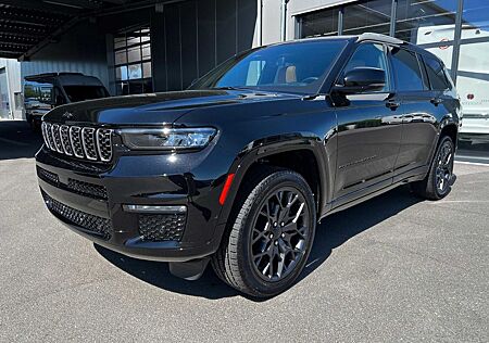 Jeep Grand Cherokee 5.7 V8 L Summit 6Sitze Gasanlage