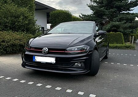 VW Polo Volkswagen 2.0 TSI DSG GTI TÜV UND INSPEKTION NEU!!!