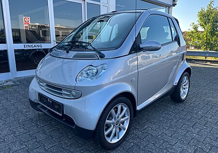 Smart ForTwo cabrio*Klima*Automatik*Sitzhezung