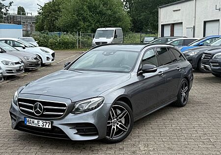 Mercedes-Benz E 350 E -Klasse T-Modell d AMG