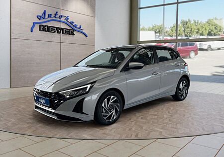Hyundai i20 1.0 T-GDI 7DCT Navi/LED/Kamera/Winterp/Keyle