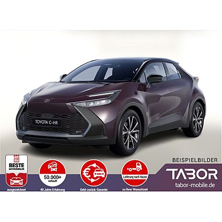 Toyota C-HR leasen