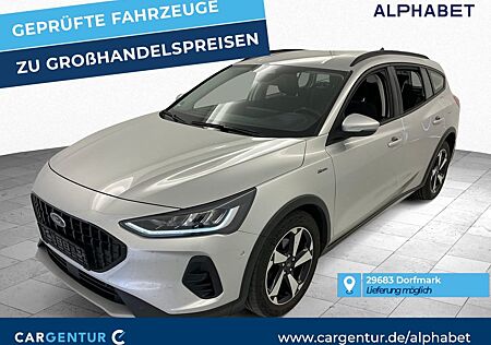 Ford Focus 1.5 EcoBlue Active AHK SpoSi Key
