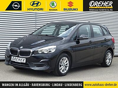 BMW 218i Automatik Navi nur 41tkm uvm