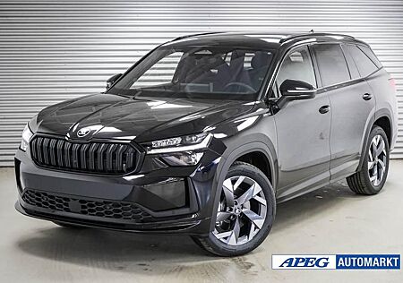 Skoda Kodiaq 2,0 TDI DSG 4x4 Sportline - LAGER