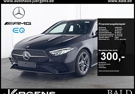 Mercedes-Benz A 180 d AMG-Advanced+/LED/Pano/Cam/CarPlay/18''