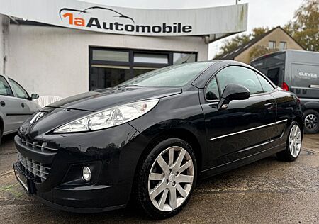 Peugeot 207 CC Cabrio-Coupe Allure *Leder*