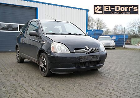 Toyota Yaris 1.0 linea eco