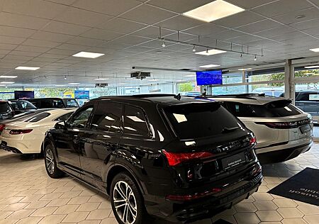 Audi Q7 gebraucht kaufen Audi Q7 55 - 3,0 TFSI quattro - 7 Sitzer