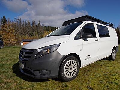 Mercedes-Benz Vito 114 CDI Mixto *lang* Camper