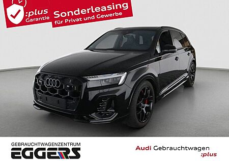 Audi SQ7 4.0 TFSI quat. *AHK*Pano*HuD*Laser*7-Sitzer*