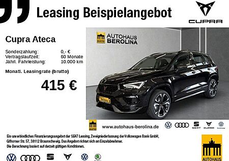 Cupra Ateca 1.5 TSI DSG *ACC*R-CAM*NAV*SHZ*
