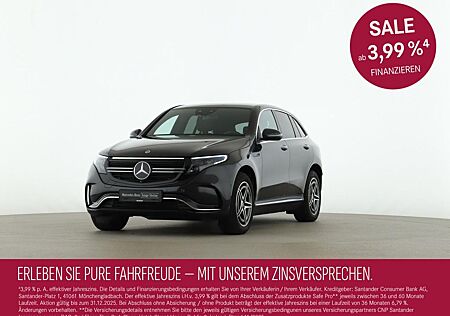 Mercedes-Benz EQC 400 4M AMG Distronic HUD Kamera LED MBUX