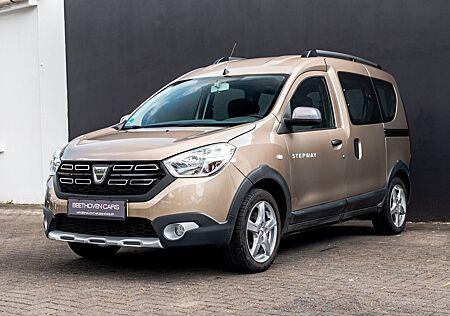 Dacia Dokker Stepway Plus TCE 131 6 Gang 1 Hand 40TKM