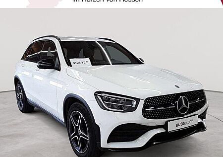 Mercedes-Benz GLC 300 GLC 300d 4M-AMG AHK BusiP KomfP Sound