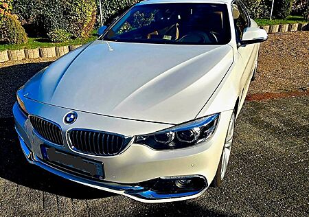 BMW 430i Cabrio Luxury Line A Luxury Line