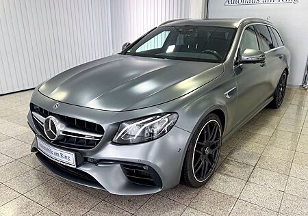 Mercedes-Benz E 63 AMG T 4Matic Standheizung Driver's Package