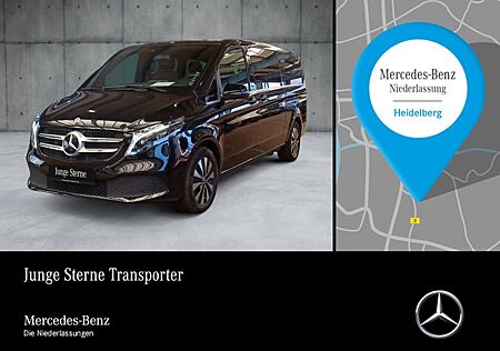 Mercedes-Benz V 300 d AVANTGARDE XL+9G+StandHZ+LED+Kamera+Navi