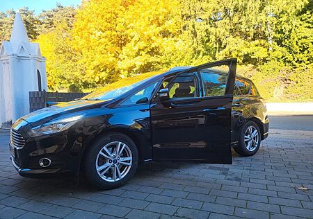 Ford S-Max 2,0 EcoBlue 140kW Trend Auto Trend