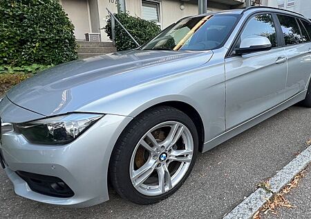 BMW 318d Touring Lci Aut.,Eu6,18 M-Felgen