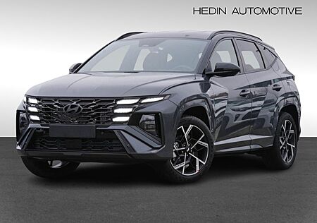 Hyundai Tucson 1.6 T-GDI 48V DCT 2WD N LINE |NAVI|KEYL