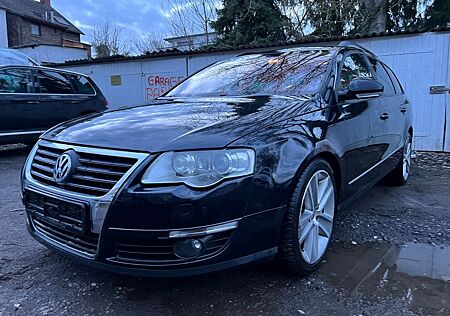 VW Passat Variant Volkswagen 2.0 Turbo FSI Highline Varian...