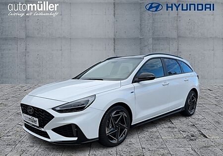 Hyundai i30 N-LINE *SITZ-PAK.*PANO-DACH*Navi*ACC*LM