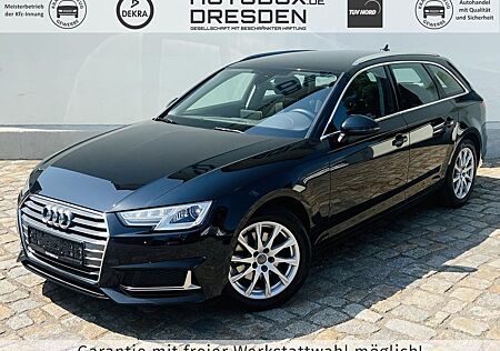 Audi A4 Avant 35 TDI Sport +S-TRONIC+DAB+NAVI+XENON+