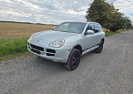 Porsche Cayenne 9pa