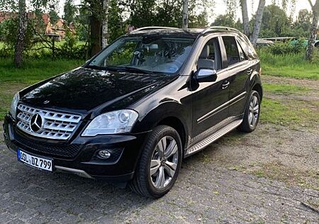 Mercedes-Benz ML 350 CDI 4MATIC -