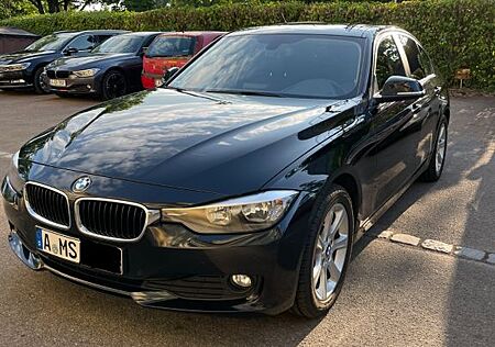 BMW 318 F30 - Shadow Line