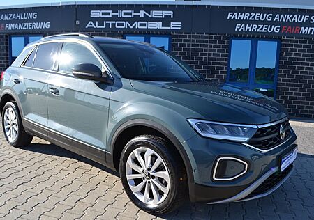 VW T-Roc Volkswagen Life TSI LED ACC PDC PARK ASSIST MFL