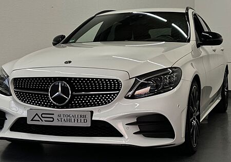 Mercedes-Benz C 300 C 300d T-Modell AMG/Night/Dis+/360-Kam/Keyless..