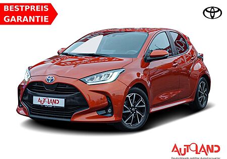 Toyota Yaris 1.5 Hybrid Team D Aut. LED Android Apple