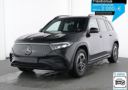 Mercedes-Benz EQB 350 4M AMG NIGHT PANORAMA DISTRONIC MEMORY