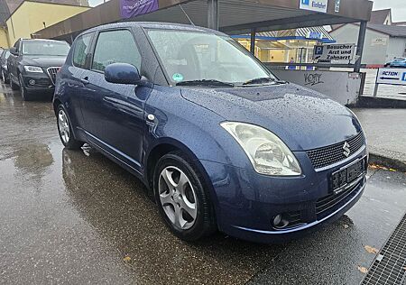 Suzuki Swift Lim. Comfort Sitzheizung Klima Alu