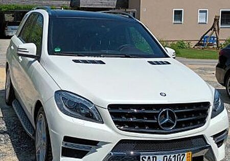 Mercedes-Benz ML 350 4MATIC BlueEFFICIENCY Edition 1 Edition 1