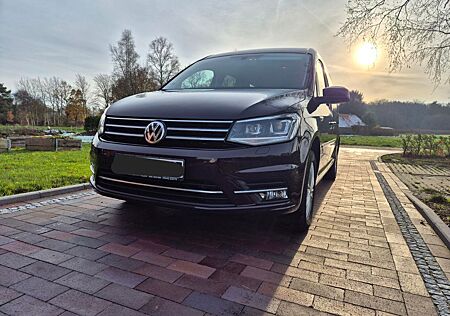 VW Caddy Volkswagen Maxi, Highline DSG