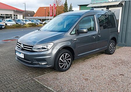 VW Caddy Volkswagen 2.0 Join BMT *NAVI*SHZ*PDC*KLIMAAUTOMATIK*