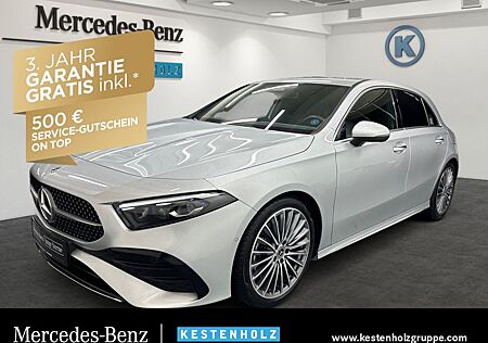 Mercedes-Benz A 250 4Matic AMG+KAMERA+MULTIBEAM+KEYLESS+SITZHZ