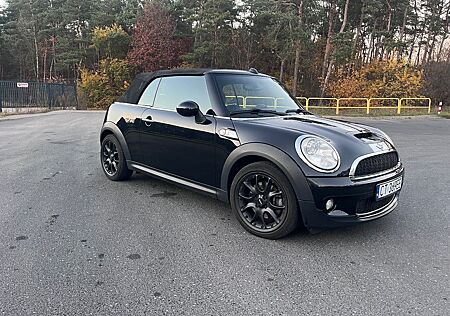 Mini Cooper S Cabrio Cooper S