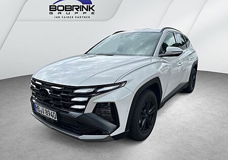Hyundai Tucson Prime 1.6 T-GDI 7-DCT 360° ECS RFK LHZG