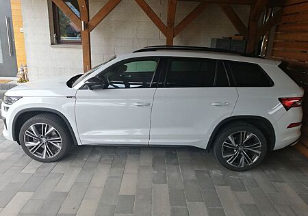 Skoda Kodiaq Sportline Garantie bis 03/2027