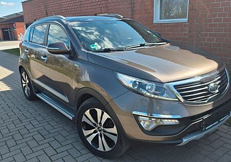 Kia Sportage 2.0 CRDi 4WD Dream-Team Automatik D...