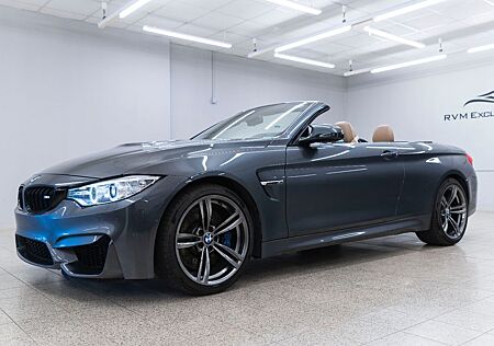 BMW M4 Cabrio Harman Carbon Head UP KAM PDC NAV