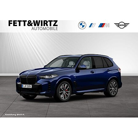 BMW X5 leasen