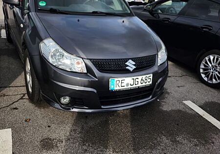 Suzuki SX4 1.6 VVT 2WD Comfort Streetline City Comf...