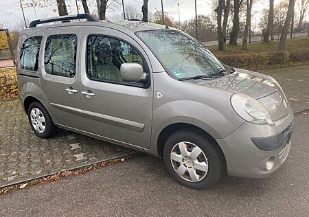 Renault Kangoo Kangoo1.6 16V Happy Family Euro5 AHK Handwerker