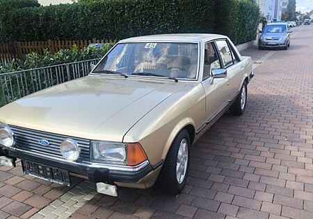 Ford Granada 2.8 gls Oldtimer Rarität selten Limousin
